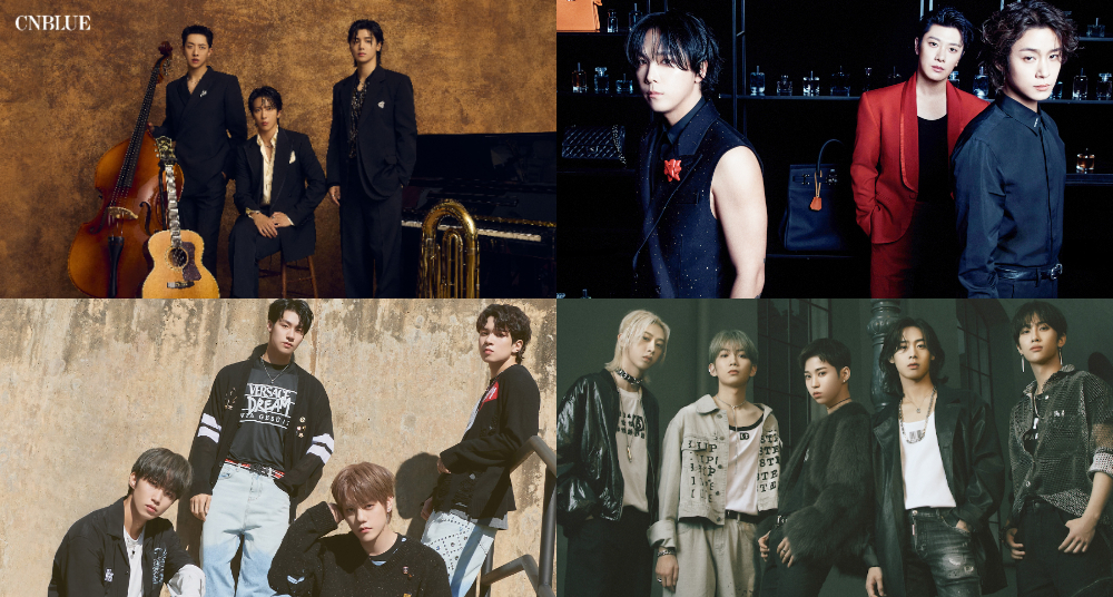 FNC家族演唱會明年登台！超強卡司CNBLUE、FTISLAND、N.Flying、Hi-Fi Un!corn四大男團合體連唱兩天！